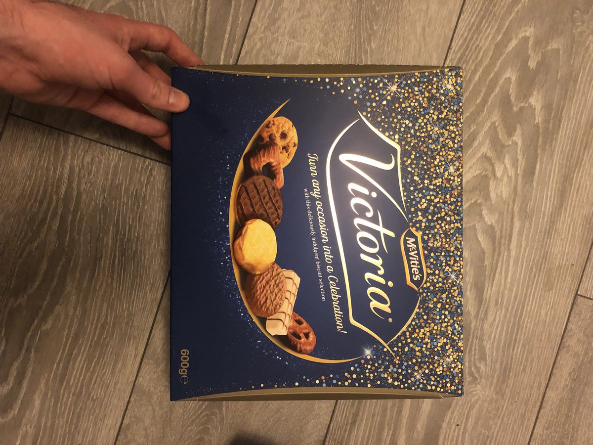 JordanCarrD's tweet photo. @McVities @sainsburys - Yo Sainos check your biscuits... these were all soggy and mouldy inside and it was a brand new ‘fresh’ pack! https://t.co/FaGyzMvkqS