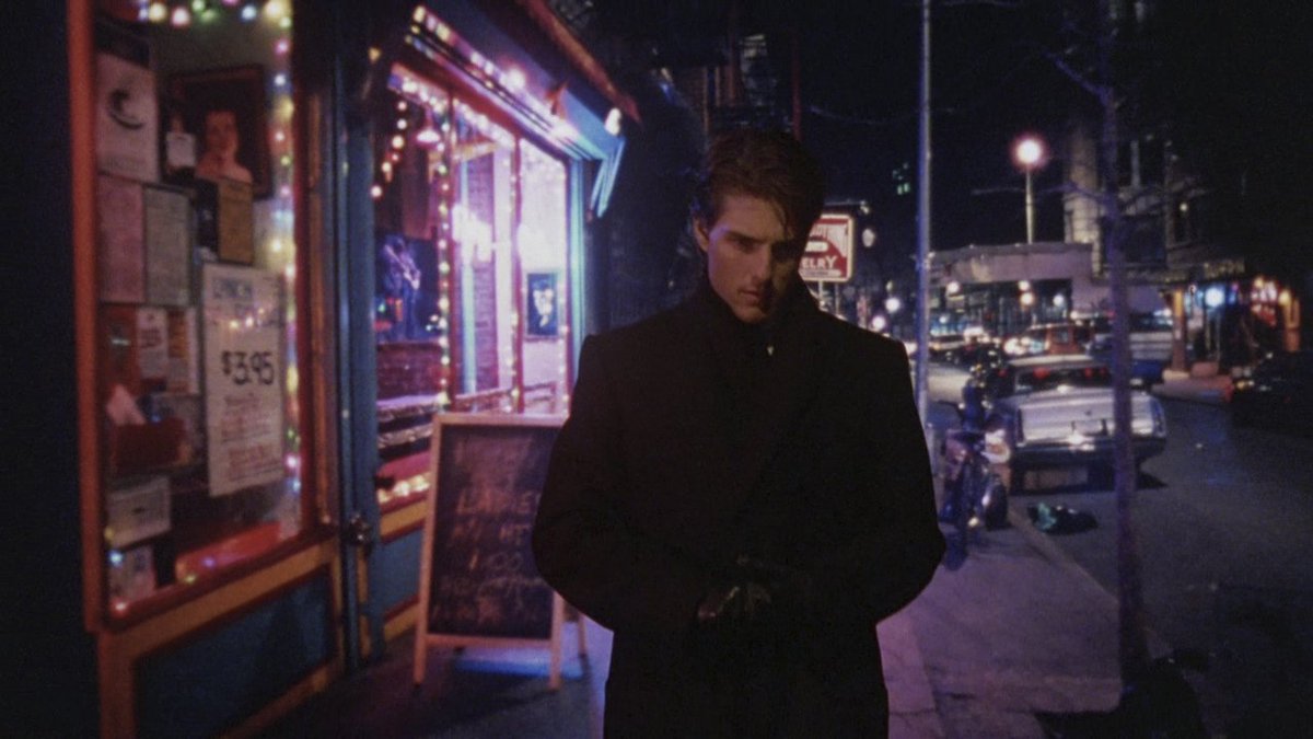 TheCinesthetic's tweet photo. Eyes Wide Shut (1999) dir. Stanley Kubrick
https://t.co/QmWkozgcTg