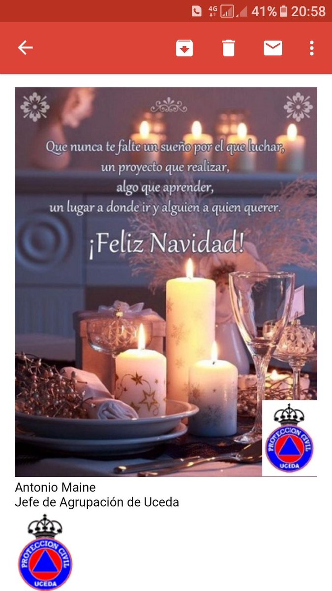 FELIZ NAVIDAD