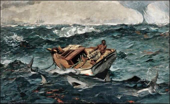 eouldathe's tweet photo. #WinslowHomer 🌊 https://t.co/KF6rs1eelz