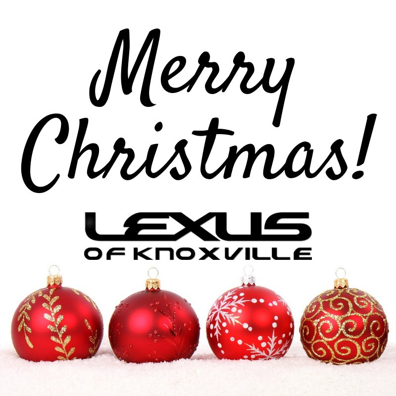 Lexus of Knoxville tweet media