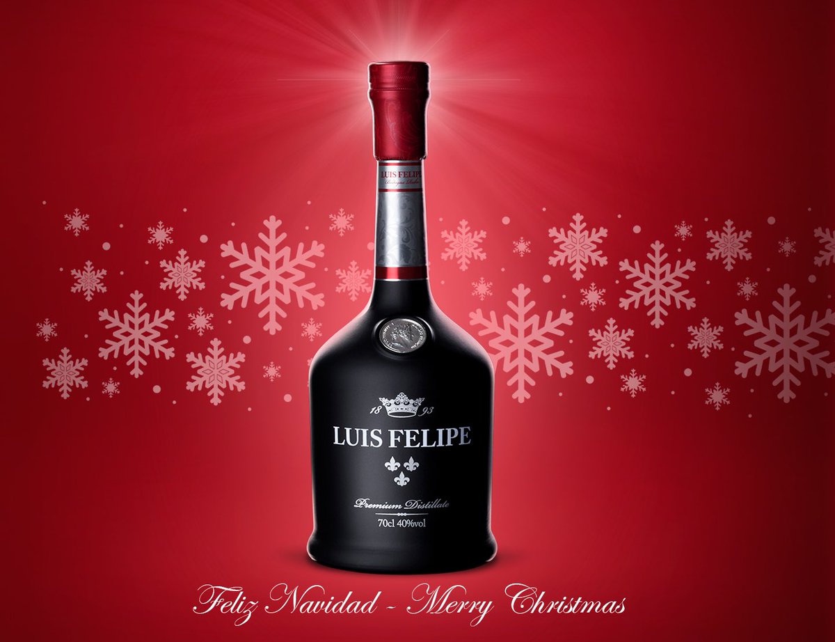 LUIS FELIPE Premium Spirits tweet media