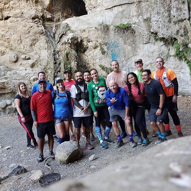CraftRunnersOC's tweet photo. O come, all ye trail runners! Great crowd for this morning’s #BlackstarCanyon run! Thx, @ocbeerrunner! Don’t forget our holiday lights run in Orange at @provisionsmrkts. 6 pm. 
#community #beerrunners #RunSquad #ocrunning #OCRunning #fitness #fun #10K #5… https://t.co/MLiqVS29il https://t.co/18e8wbivA6
