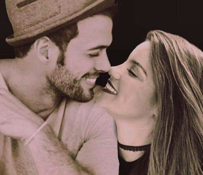 A uds hermosos <a href="/MaiteOficial/">Maite Perroni Fan Account</a> y <a href="/willylevy29/">William Levy</a> les deseamos muchas felicidades! Que reciban bendiciones! Los amamos!