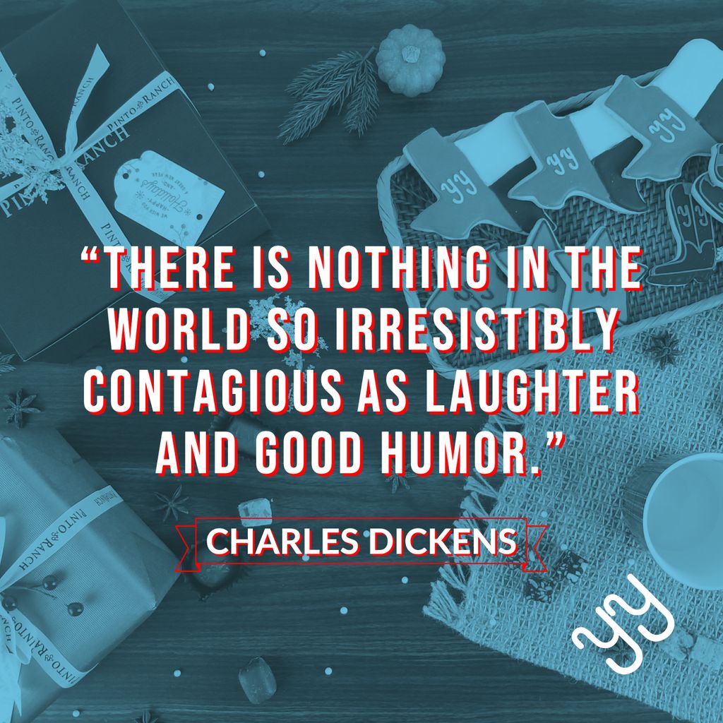 pintoranch's tweet photo. We wish you peace, love, and happiness today. πππ There is more that brings us together than separates us. π Let's spend the rest of the year focusing on what we love, having good times, and laughing with friends.
#wisdom #love #westernwisdom #quotes #quoteoftheday #qotd https://t.co/2vVaNrwdGd