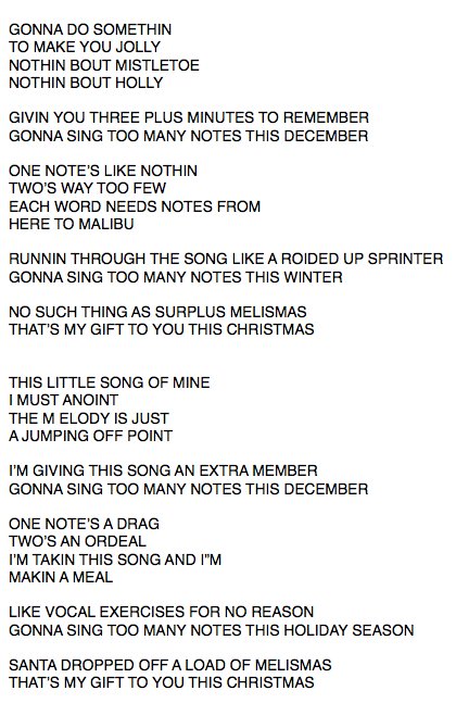 Full Song You Are The Reason Lyrics ~ Lyrics Collection