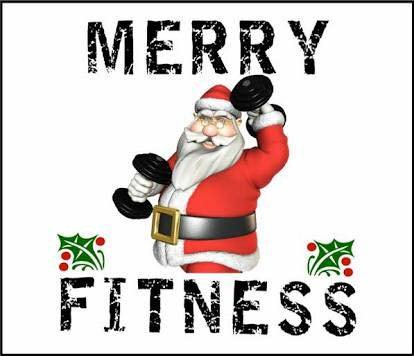Twelfy12's tweet photo. Merry Christmas to all of our Twelfy community from Sharon and Bilynda.🎄 

Hope you enjoy the day with family and friends.

We give you permission to eat whatever you want today 👍🏻 https://t.co/dxKzTc9CCx