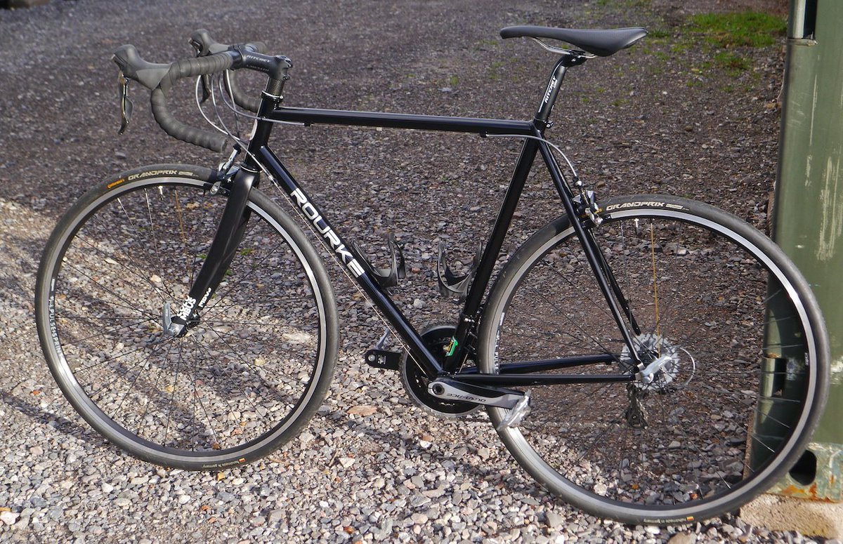 ritchey finishing kit