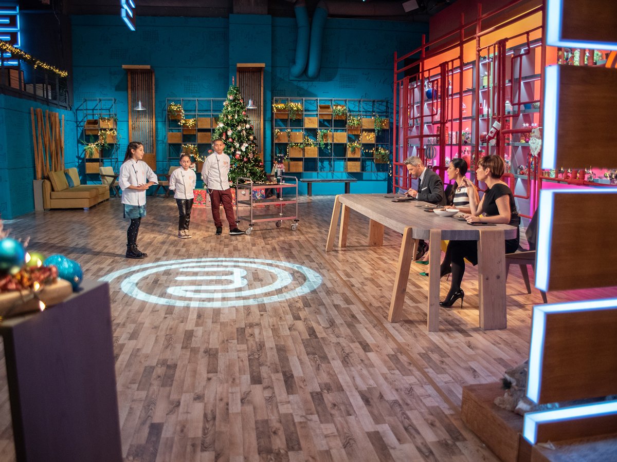 Μεγάλη η αγωνία των παιδιών μπροστά στους κριτές #MasterChefJuniorGR <a href="/StarChannelGr/">StarChannelGR</a> #StarChannelTv