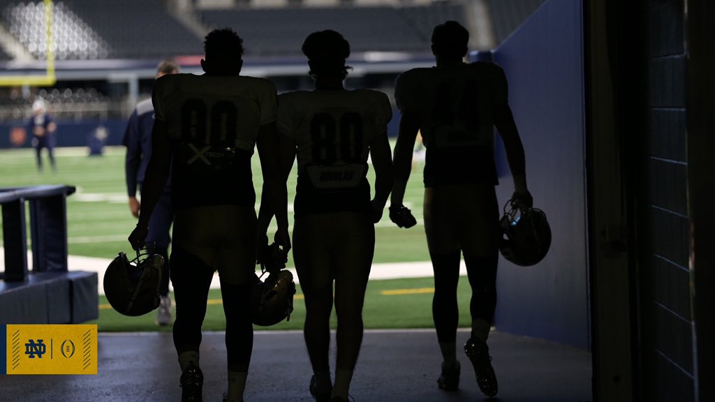 NDFootball's tweet photo. Mental Monday

#GoIrish #BeatTigers https://t.co/kCshdOqr4e