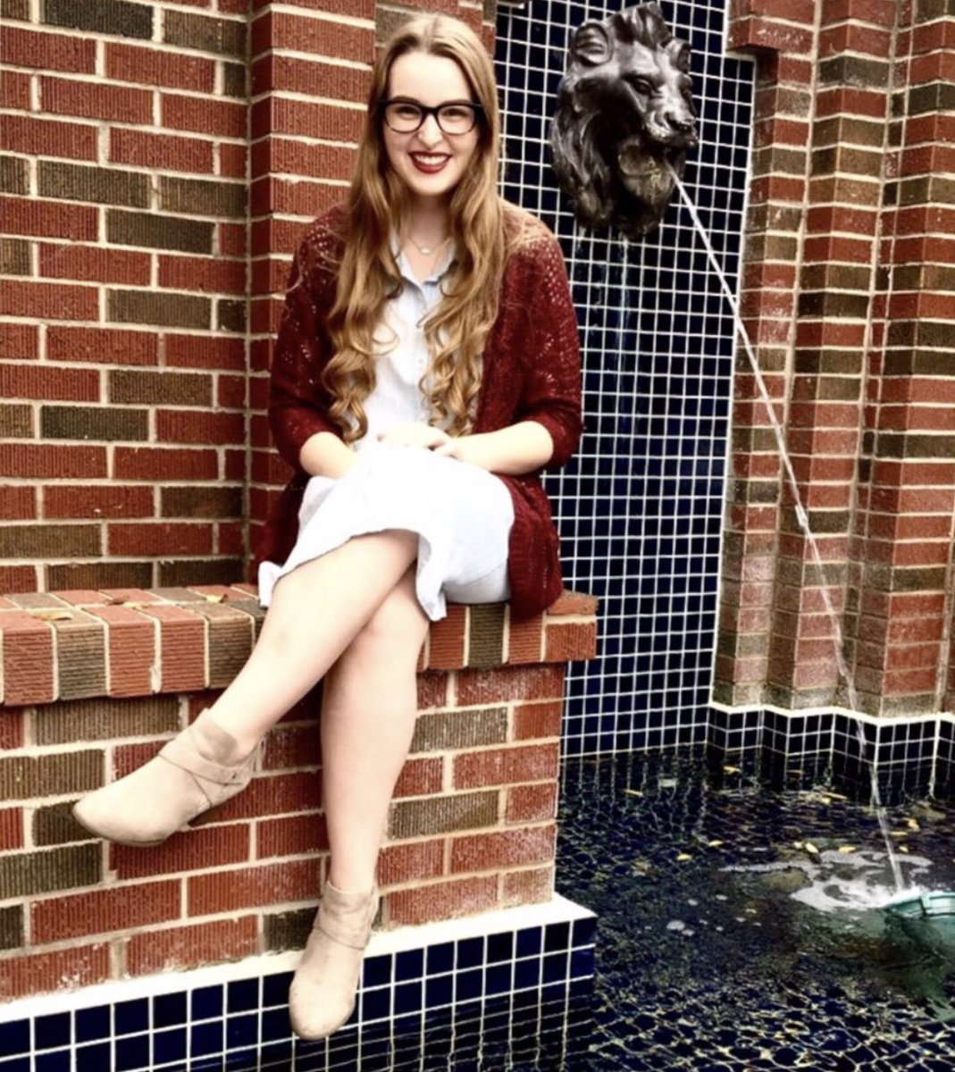 TAMUC_CPC's tweet photo. ๐A warm smile is the universal language of kindness๐
.
.
. #panlovetamuc #gogreek #tamuc #tamuc23 #tamuc22 #tamuclions https://t.co/Sq1A3UAQwH