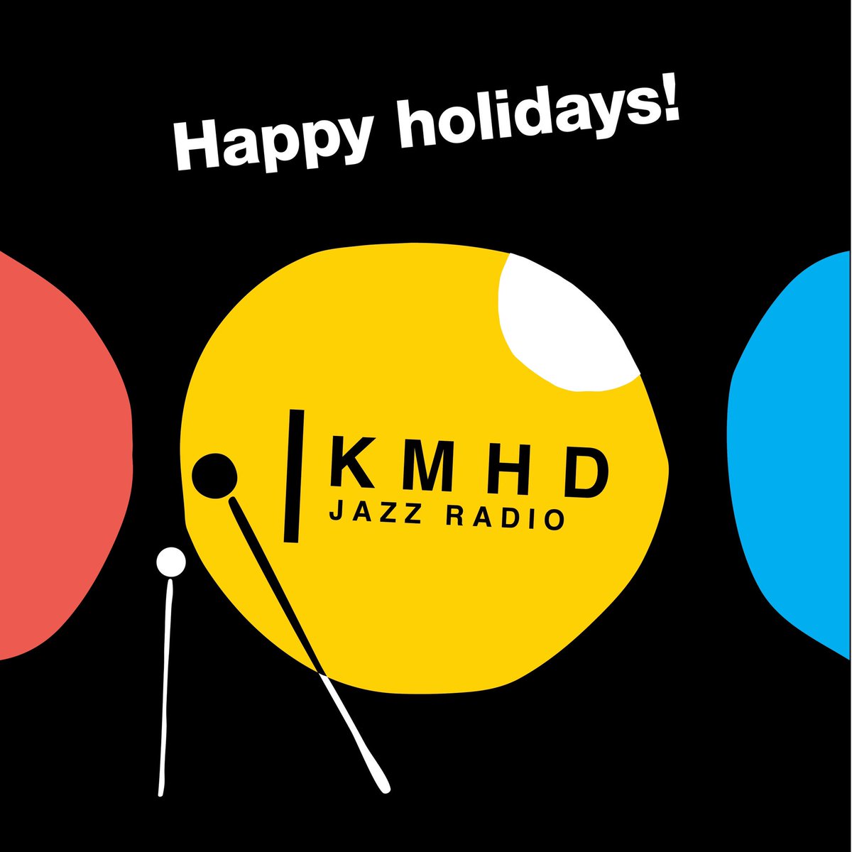 Hope you're surrounded right now by the people and the music you love most!  Tune in for all the best holiday jazz, soul, funk 'n more — 89.1FM //  https://t.co/lHXsu9BleO! 🎄🎧 We, image size:1200x1200