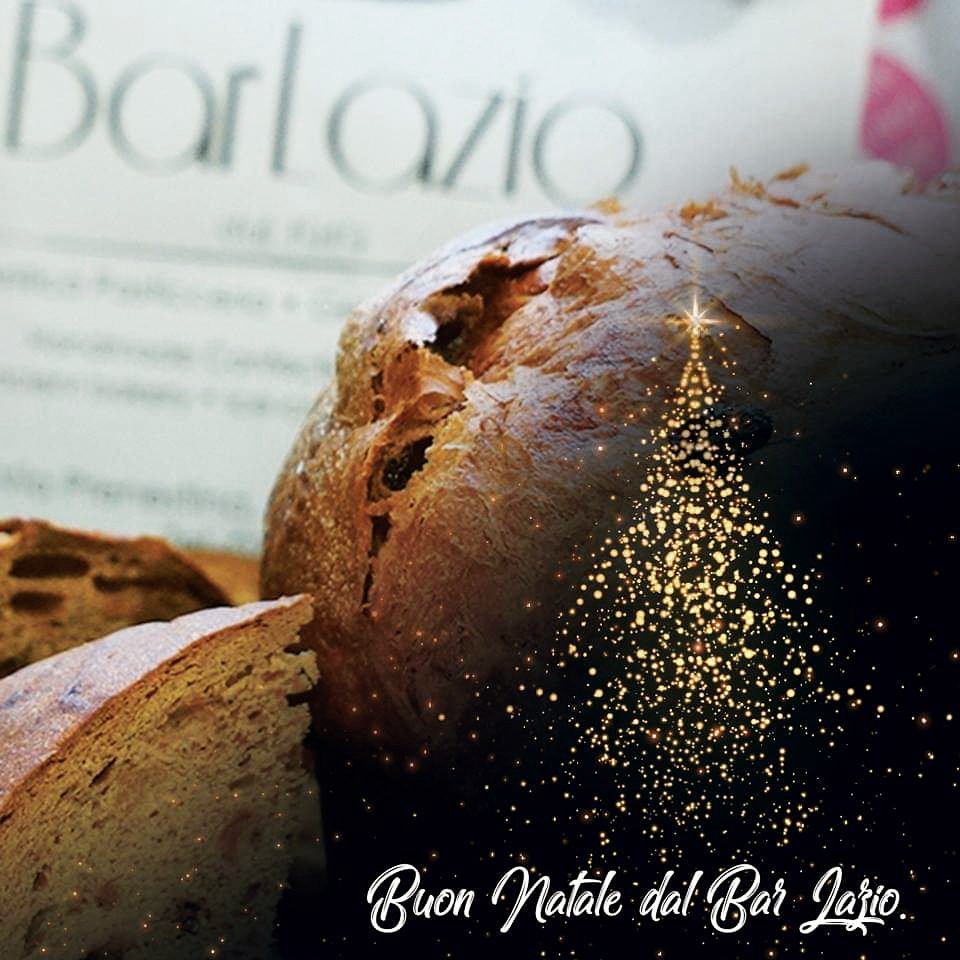 #BuonNatale da tutto lo staff del <a href="/BarLazio/">Bar Lazio</a> #Natale2018 #pasticceriaartigianale #barlazio #MerryChristmas2018