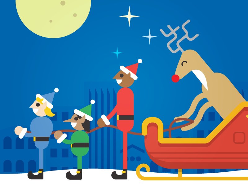 No1Reindeer's tweet photo. Anyone fancy a quick role reversal? https://t.co/TSu1gSBZcl
