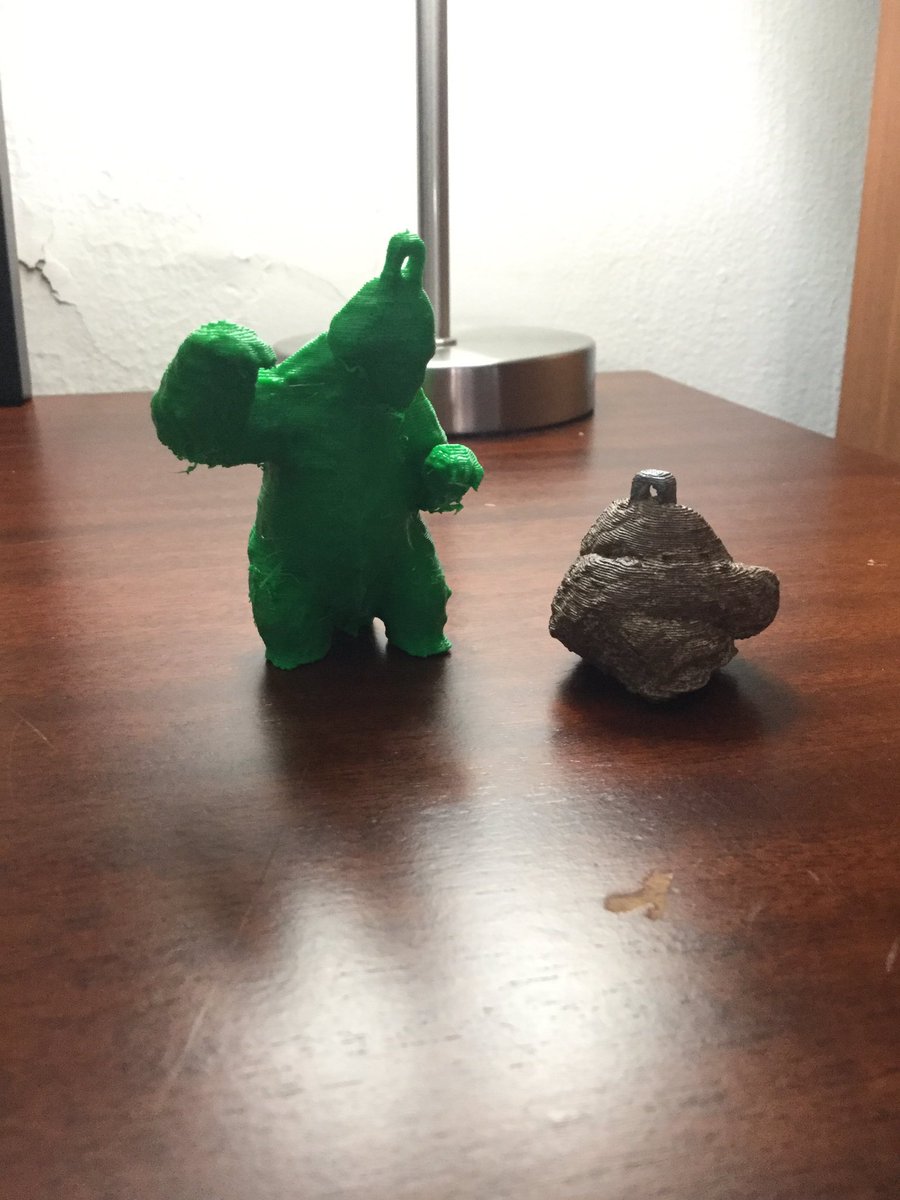 VCLatVCU's tweet image. I made giant ground sloth themed ornaments. Too bad I do not have a holiday tree #7daysofslothmas #virtualcurationlab @docsloth @slothgirlmel @Slothy_Girl @MostlyMammoths @brittandbone @MichaelPasenko @AltonDooley @ChrisWidga