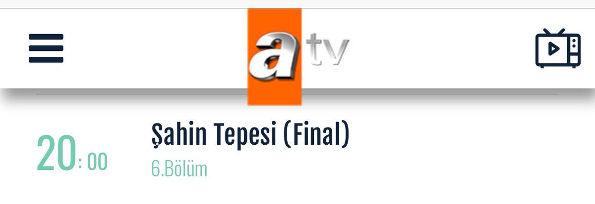 DiziTimes's tweet photo. #ŞahinTepesi
قناة atv قررت انهاء مسلسل "تلّ الصقر" والحلقة القادمة السادسه هي الأخيرة. https://t.co/34UZHZb1cq