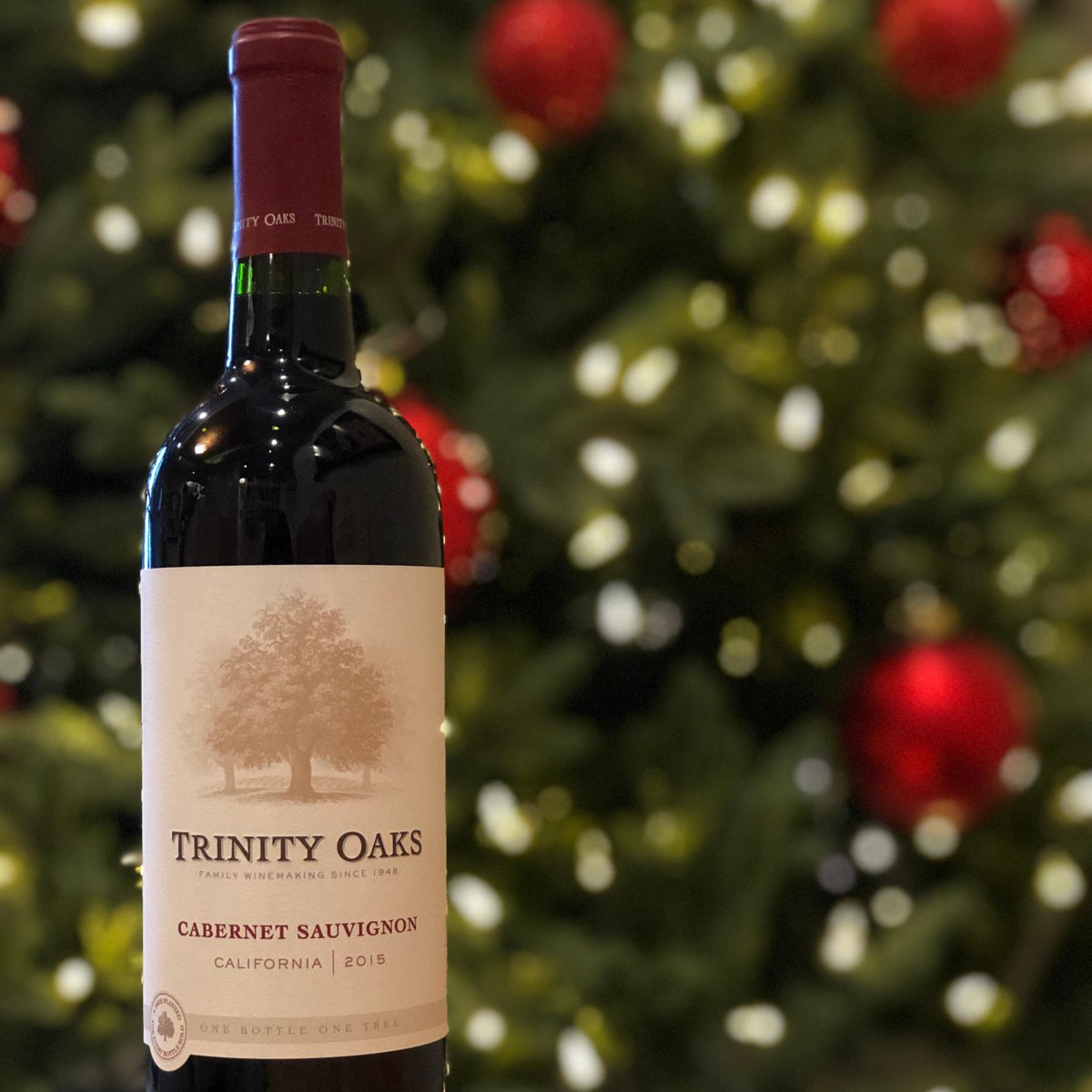 Trinity Oaks Wine tweet media