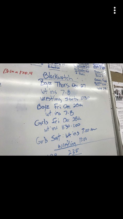 Etiwanda Wrestling tweet media