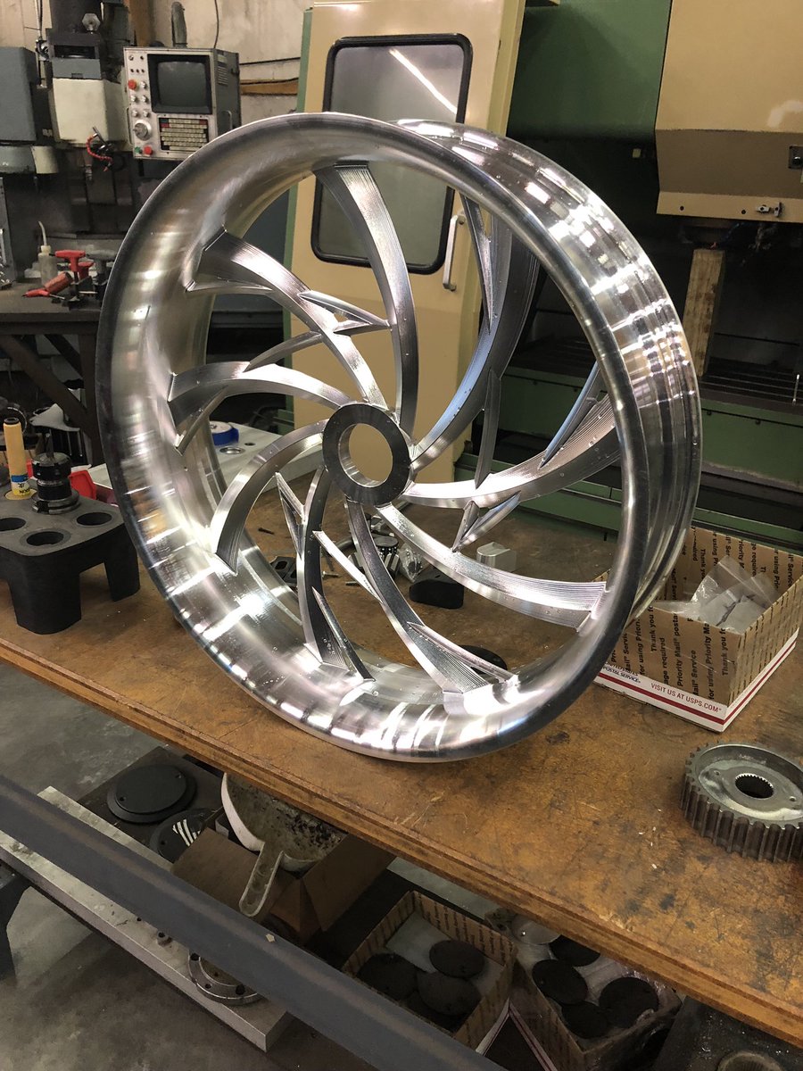 New wheel designs added daily