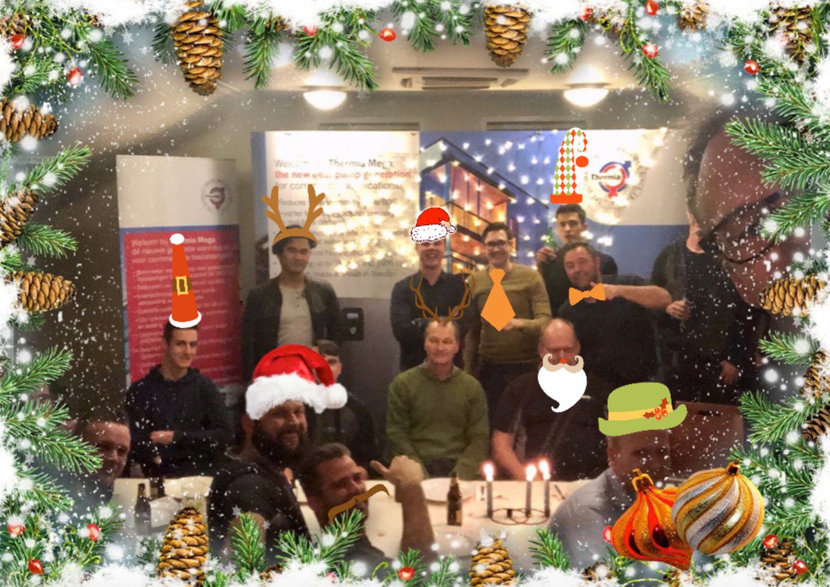 <a href="/BRONTECHNOLOGIE/">BRON|TECHNOLOGIE</a> wenst iedereen fijne feestdagen en een #duurzaam🌍 2019. Vanaf 7 januari staan we weer voor u klaar!🎄⛄️🥂