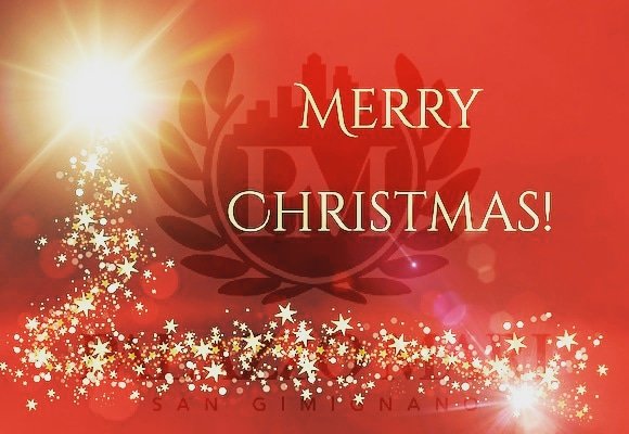 Auguriamo a tutti un Felice #Natale!!!!! 🎅🎄
🎁
#BuonNatale2018
#FelizNavidad
#HappyChristmas