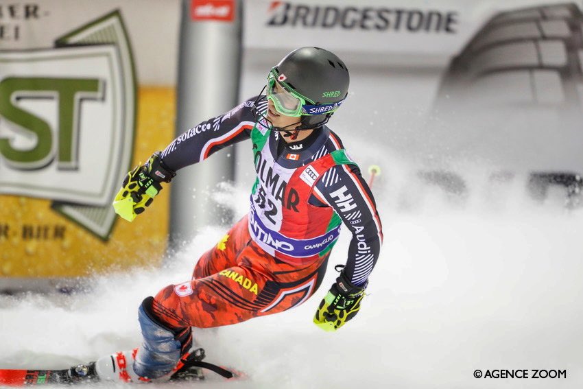 A busy few weeks of pre-Christmas racing comes to an end, and so excited to end it with a personal best in slalom, 12th! @3trecampiglio 

Now for a few rest days in beautiful Slovenia, and enjoy the holidays! 🎄 

#bandofheroes #missionwealthadvisors <a href="/MtNorquay/">Mount Norquay</a> @BARBVQ