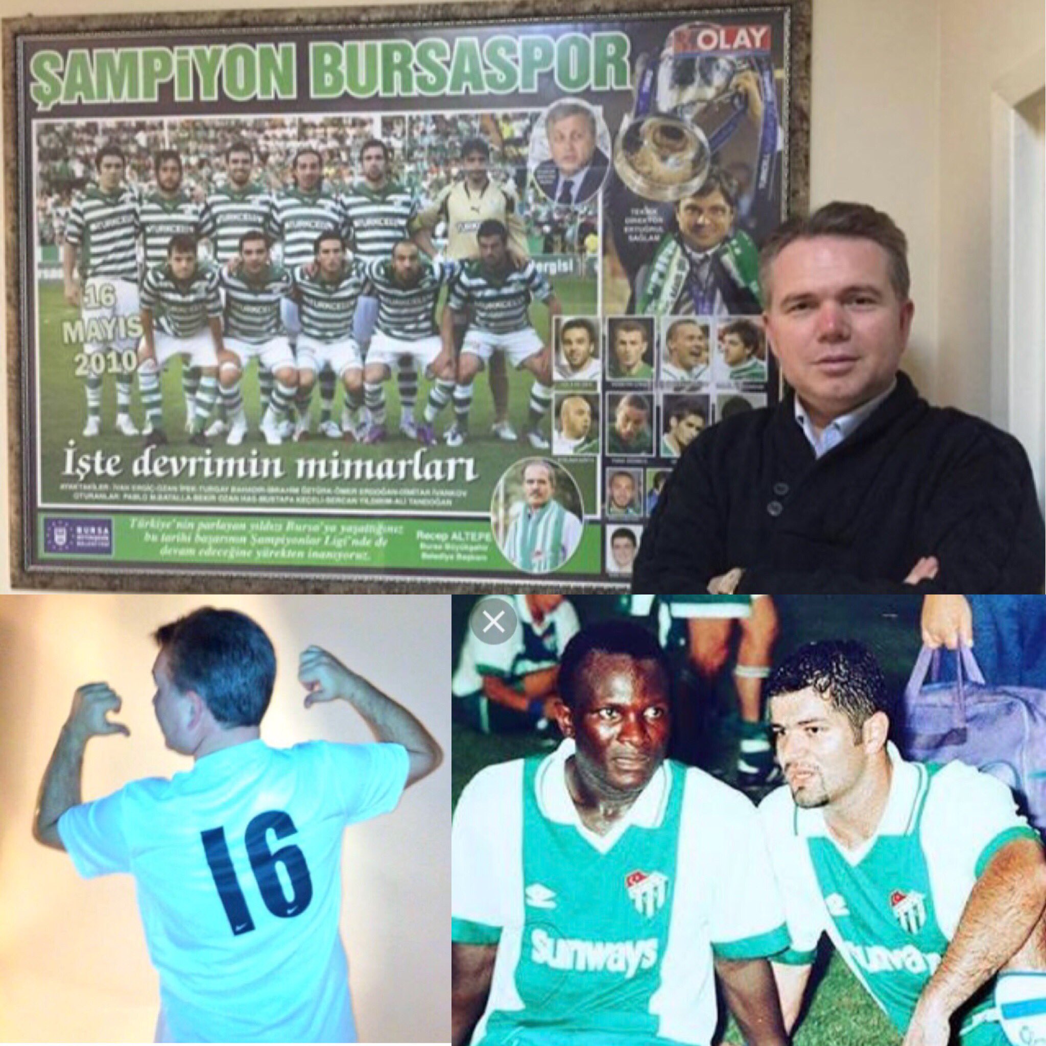Serkan Yetismisoglu On Twitter Efsane Intertoto Ve Sampiyon Kadro Bursaspor Formalari Dunyaformagunu Lgend Musisi Batalla