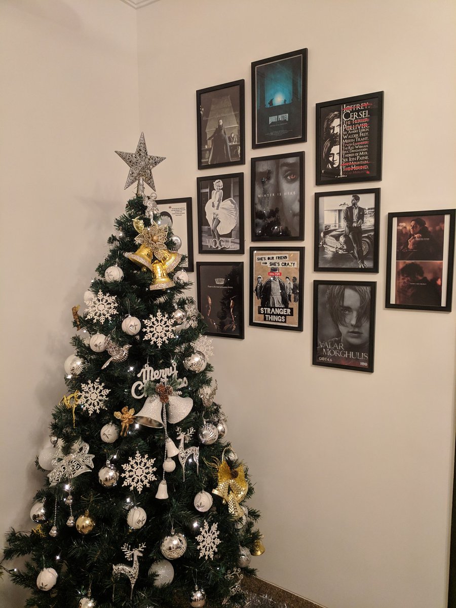 Shubhamrg2's tweet photo. Have a holy jolly Christmas 🎅❄️☃️ #MerryChristmas2018 #MerryChristmasEve #MarksImportantHai https://t.co/rAdMzCAOTQ