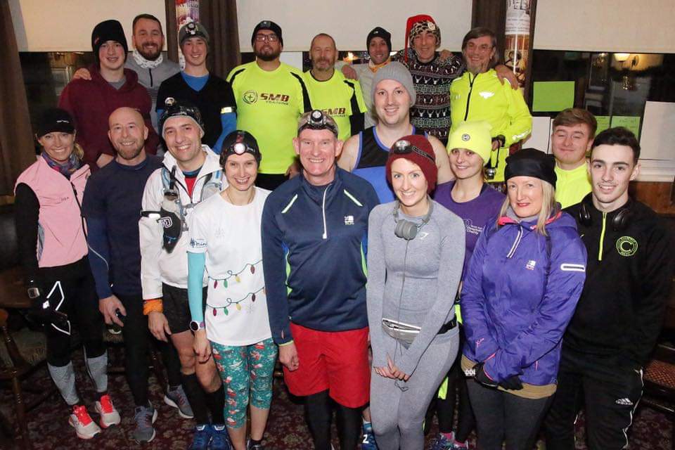 LordSmythe's tweet photo. #Runstreak day 4375 part 2 - #SallyRun 5k around Hartlepool's Headland @AliceHouseHosp #RunEveryDay https://t.co/sEIgCZB3eR