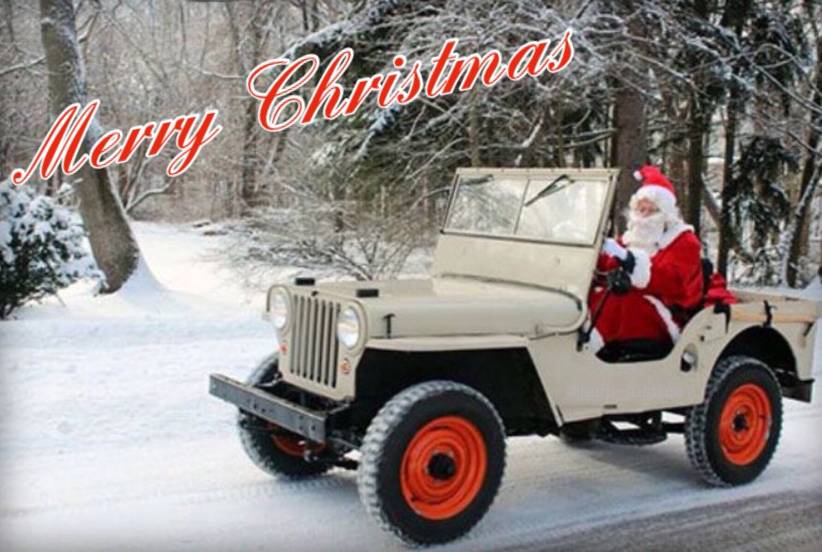 Merry Christmas from the Justice Family