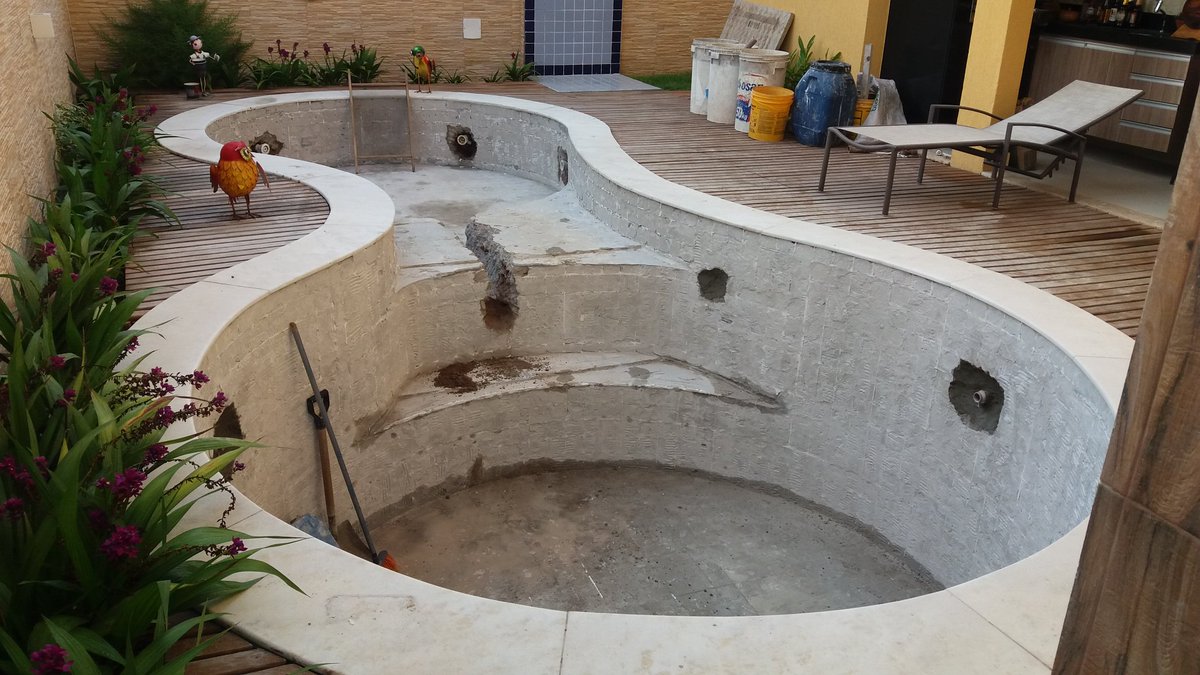 PERSONALPISCINA's tweet image. Reforma