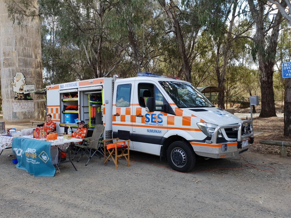 If you’re travelling to visit family or friends today, remember to stay safe on our safe on our roads. Make sure to visit one of our Driver Reviver sites if you see one! Together, we can ensure that we all return home safe!