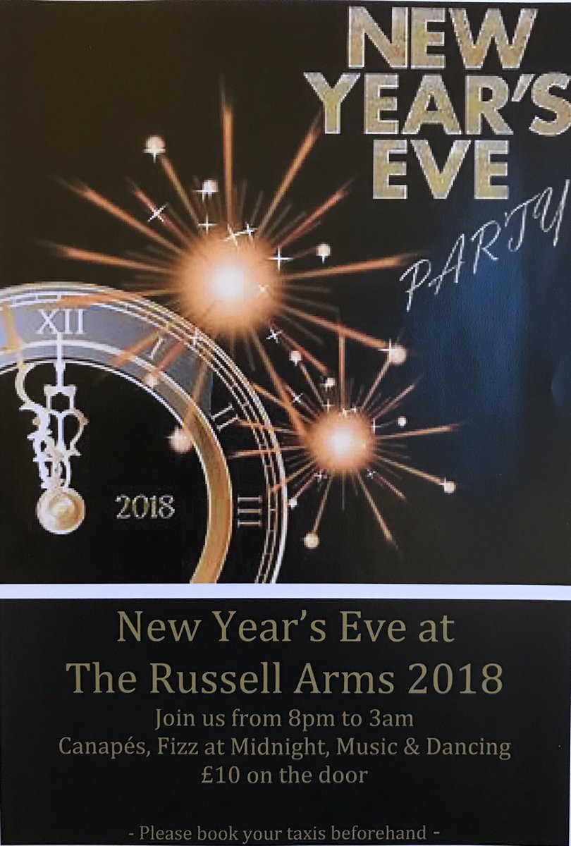 Russell Arms 2015-2018 tweet media