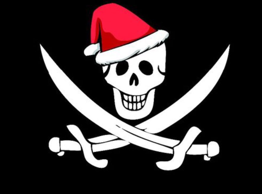 bhstdclub's tweet photo. Merry Christmas from your Pirate Family!☠️ https://t.co/1Eux50acdS