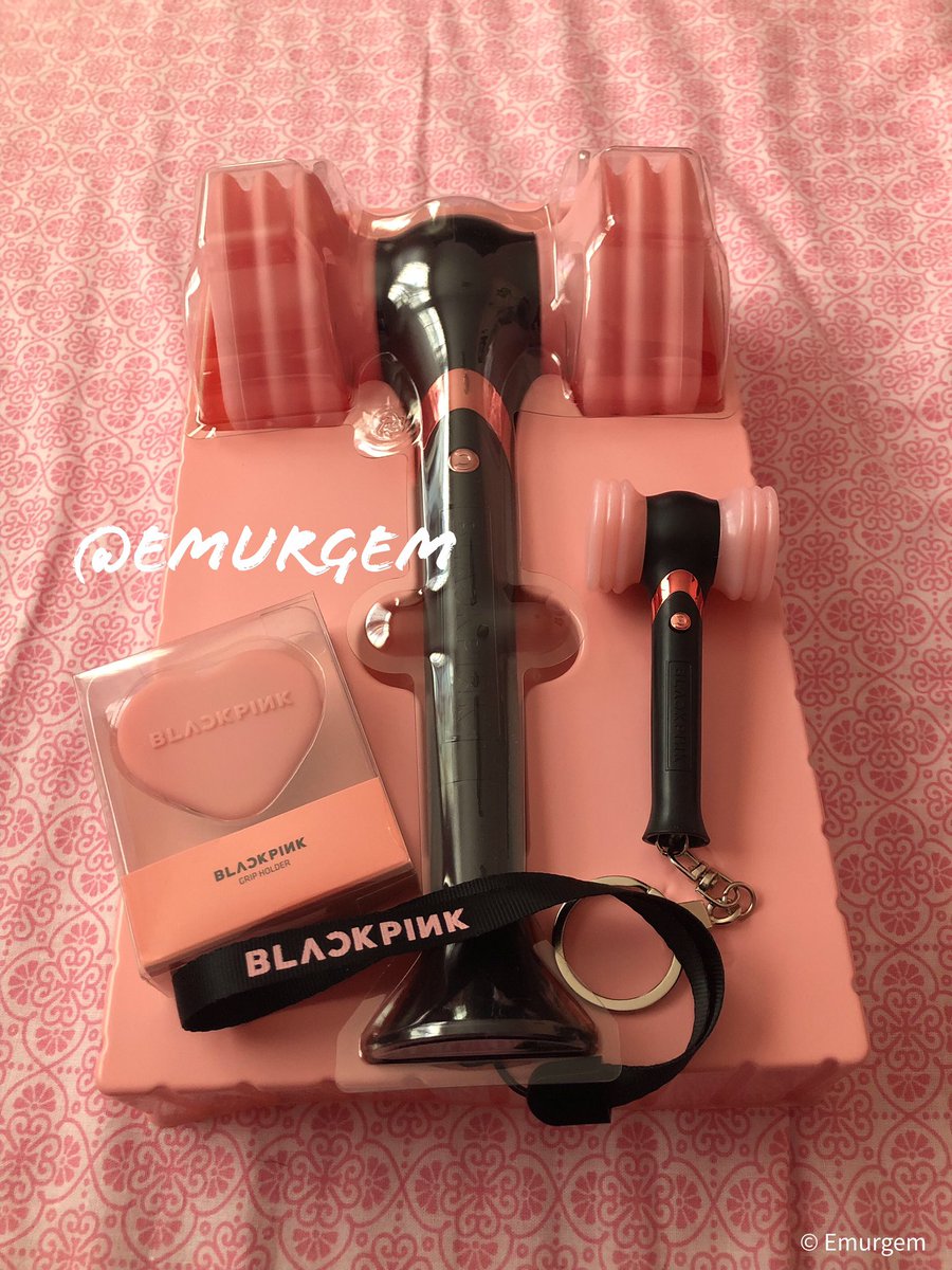 Blackpink Gun Lightstick - HOME DECOR INTERIOR DESIGN