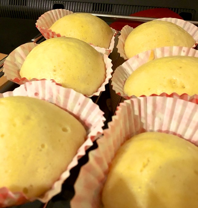 蒸しパンのtwitterイラスト検索結果 古い順