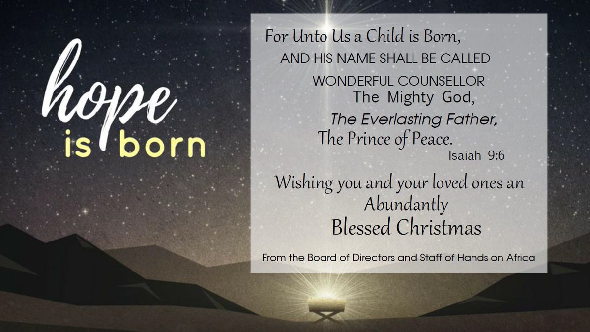 HandsOnAfrica (@handsonafrica) on Twitter photo 