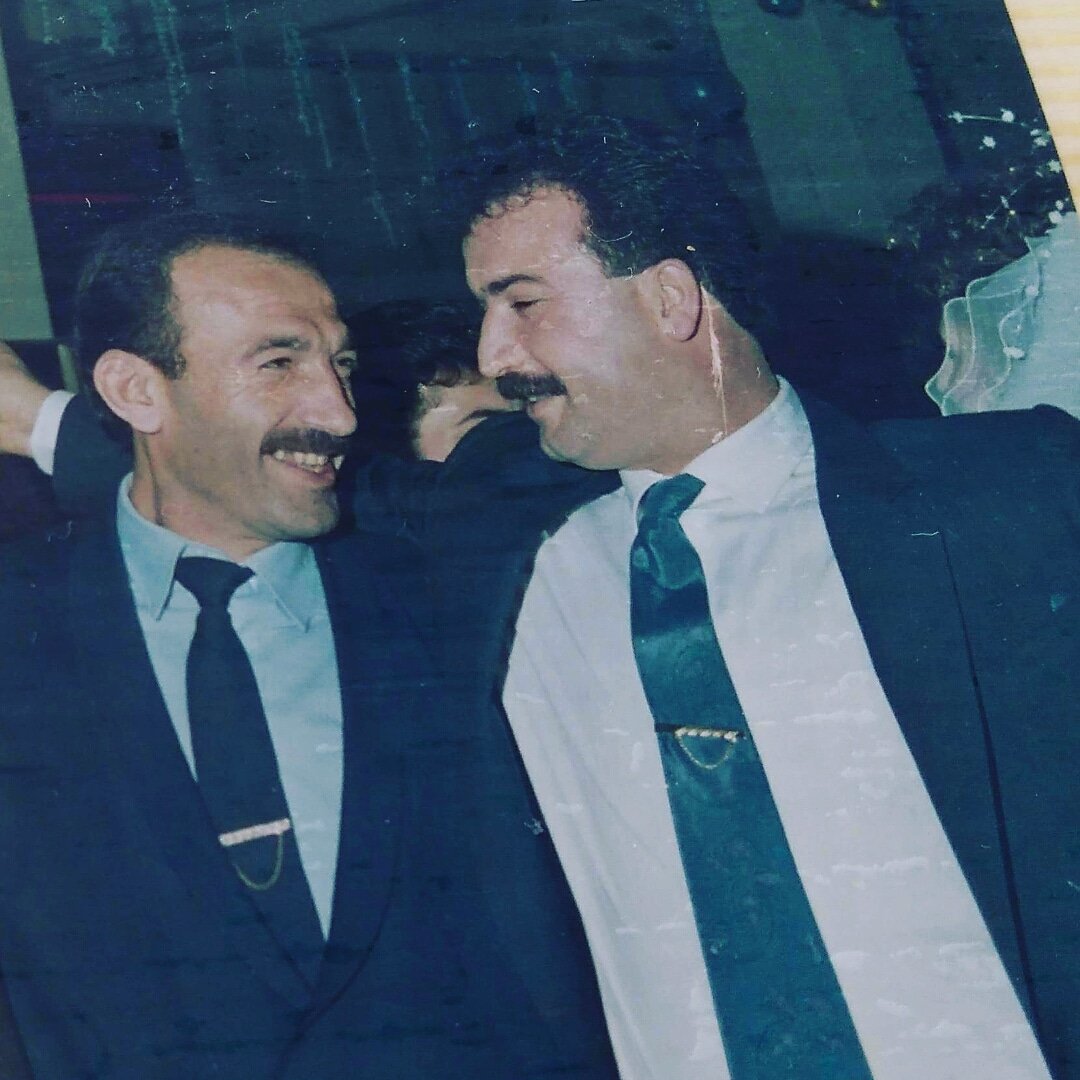 YurtseverTaskin's tweet image. MEKANIN cennet olsun Adil abim