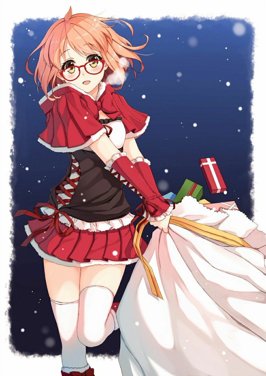 ElBuhonero_'s tweet photo. FELIZ NAVIDAD!!!! O como se diría en Japón Merikurisumasu!!!!! 
Y Felices fiestas!!!! Comed mucho y mirad mucho animee!!!! https://t.co/HduYVZ9g8U
