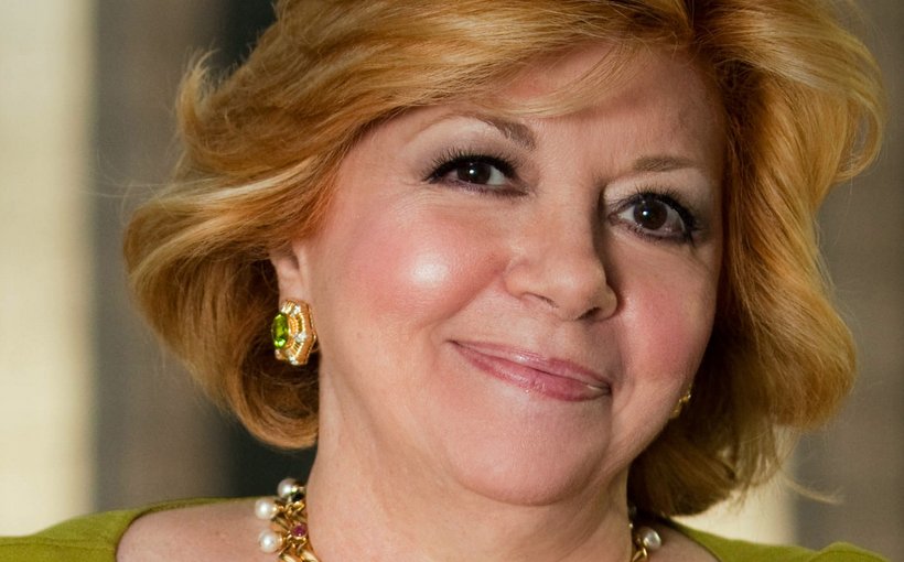 connectCRE's tweet photo. Faith Hope Consolo, known as the โQueen of Retail,โ passed away suddenly on Sunday at her Manhattan home of an apparent heart attack. She was 69 years old. Among her many accolades, Consolo was named one of Connect Mediaโs Women in Real Estate 2018. https://t.co/tBWOuPjBjU #CRE https://t.co/lGNxw39Ruq