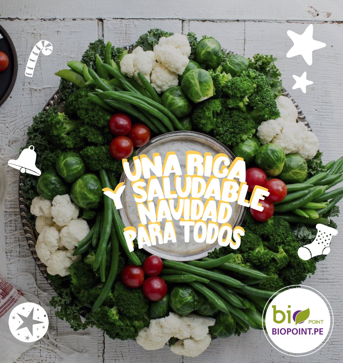 BioPoint_pe's tweet image. Que así sea! 😋🤗🤩
.
.
#navidad2018 #nochebuena #acomersaludable #comeorganico