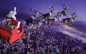 Don’t worry boys and girls, we are on standby through the night to make sure no drones will halt the big mans sleigh tonite! 
#santaclaus is coming to town 

Merry Christmas and here’s to clear skies tonight! #counterdrone