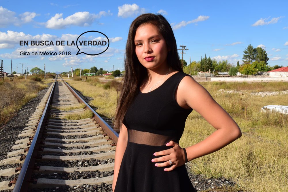In Search of The Truth | En Busca de La Verdad tweet media