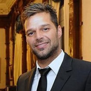 Happy birthday Ricky Martin 