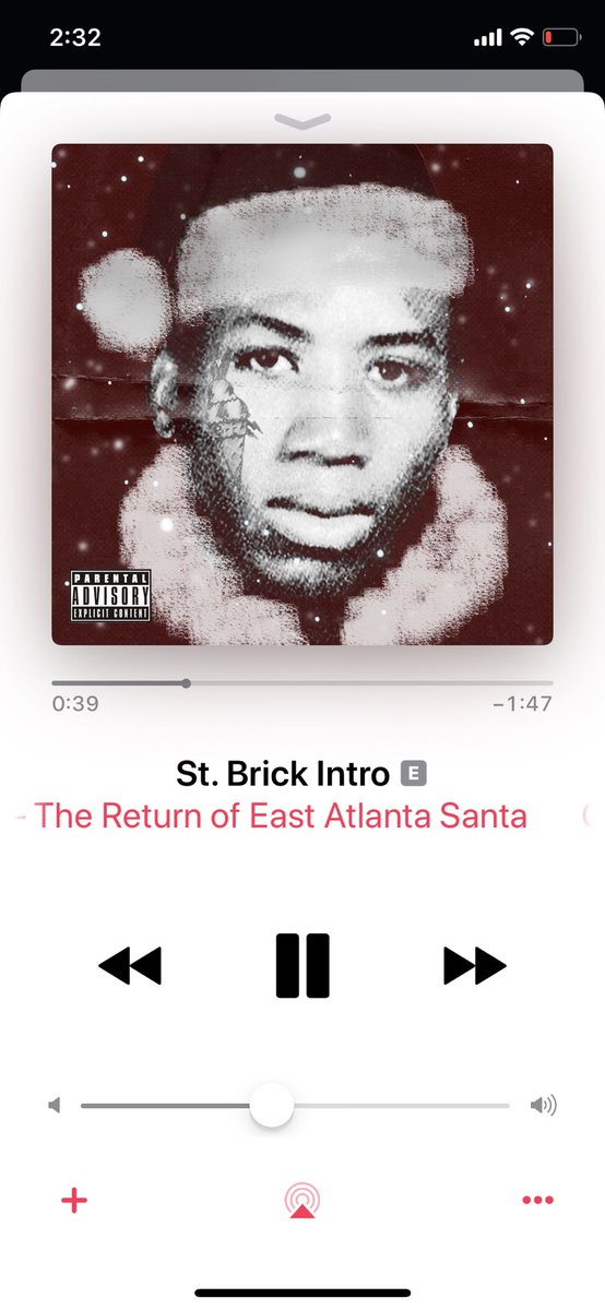 nkmugabo's tweet photo. In the Christmas spirit 😈 https://t.co/HzfQyrNz4z
