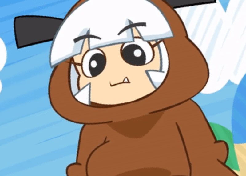 SharpToothGoomb's tweet image. “That chick from 1-1? A living legend…”

 ◜ Just your everyday goomba!
≬ Pretty lazy and careless.
≬ A happy little cuddle bug!
≬ Barely uses her hands.
 ◟ Not the most lewd

“Soooo… that outta the way… share my name around or something… much love.”

Thread bellow!