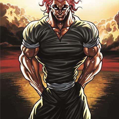 AnimeParlons's tweet photo. Le plus fort d'après vous:
🔁Kenshiro
💙Yujiro Hanma https://t.co/pa1uN42Wg9
