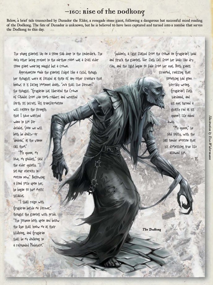 This guy is so bad ass. I need to come up with a campaign to use him in.  #dnd