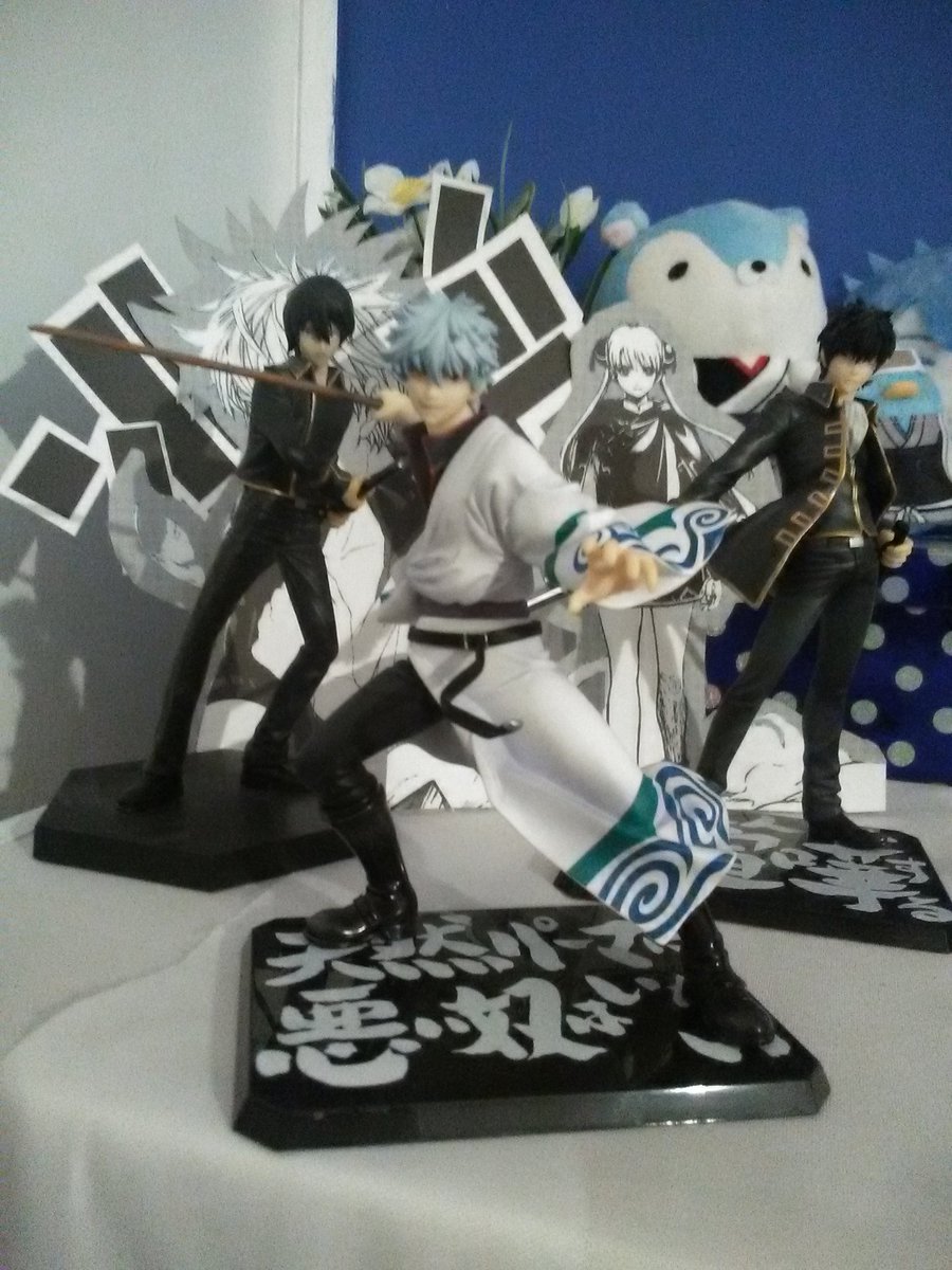 Nouvelle figurine pour Noël 🎅
Bienvenue dans la collection Gintoki!!!!