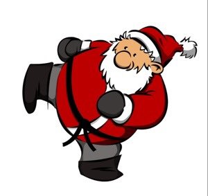 PhantomTigerTKD's tweet photo. This is the real reason we should all be nice! #NiceList 
Merry Christmas everybody 😀 https://t.co/WQt0pQnGTY